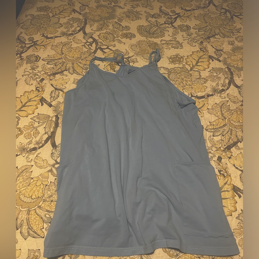 Women’s athletic dress